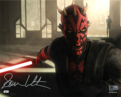 Featured image for “SAM WITWER AUTOGRAPH SALE 30% OFF AT STAR WARS AUTHENTICS”