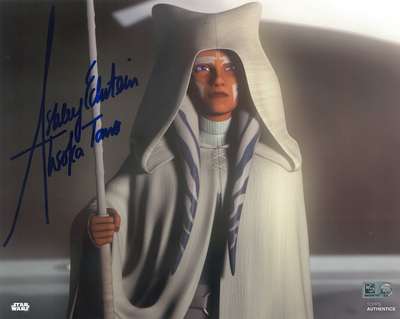 Featured image for “NEW ASHLEY ECKSTEIN AUTOGRAPHS AT STAR WARS AUTHENTICS”Featured image for “NEW ASHLEY ECKSTEIN AUTOGRAPHS AT STAR WARS AUTHENTICS”