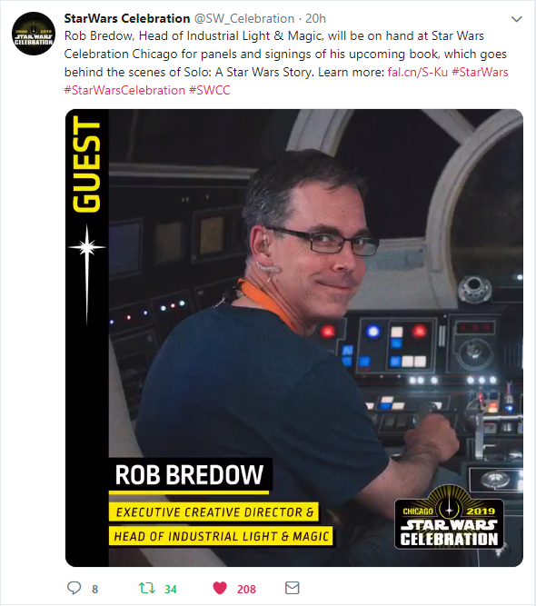 Featured image for “STAR WARS CELEBRATION CHICAGO MAKES FIRST AUTOGRAPHING ANNOUNCEMENT”