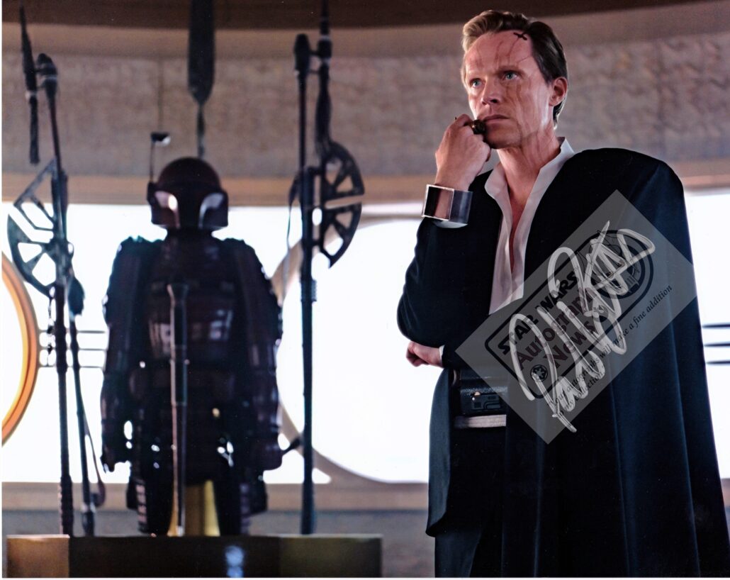 Featured image for “PAUL BETTANY”