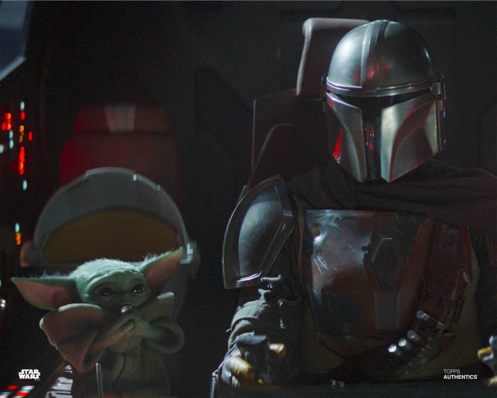 NEW OFFICIAL PHOTOS FROM THE MANDALORIAN CHAPTER 3 AT STAR WARS