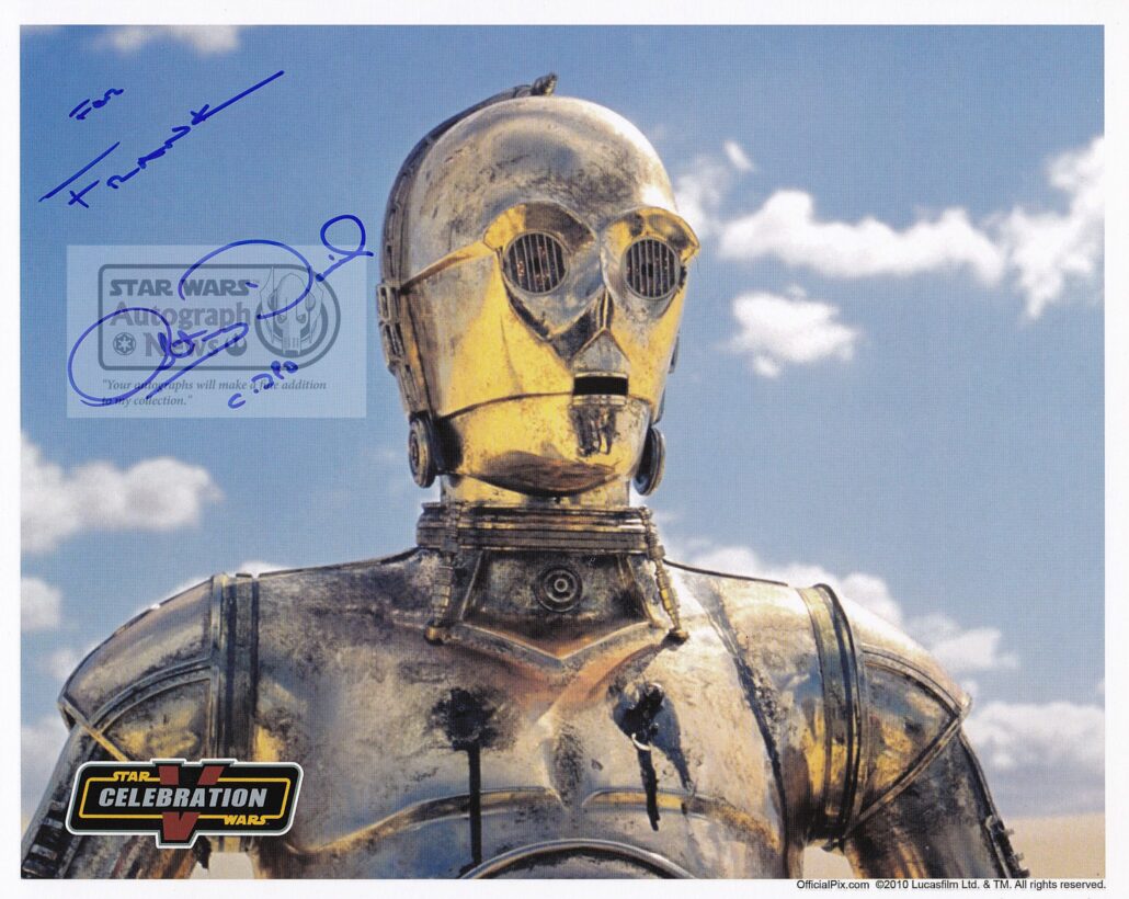 Featured image for “ANTHONY DANIELS”