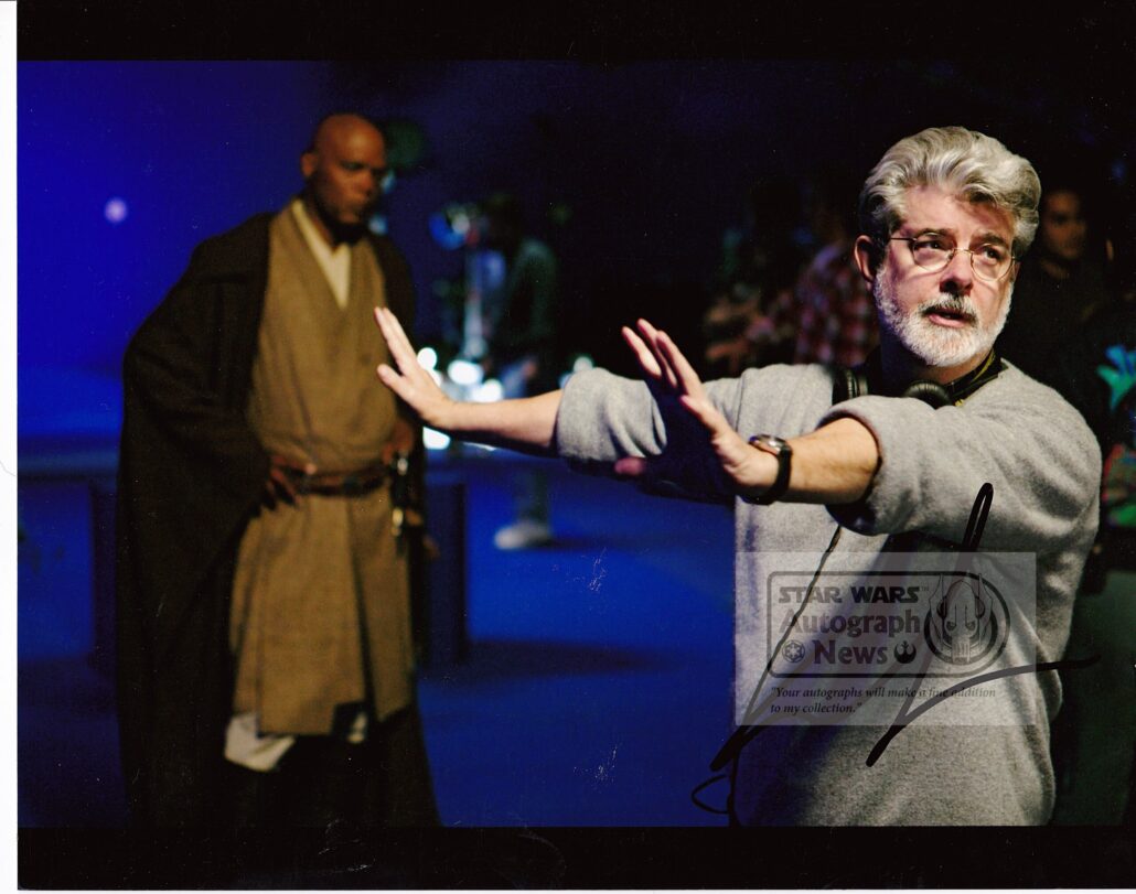 Featured image for “GEORGE LUCAS”