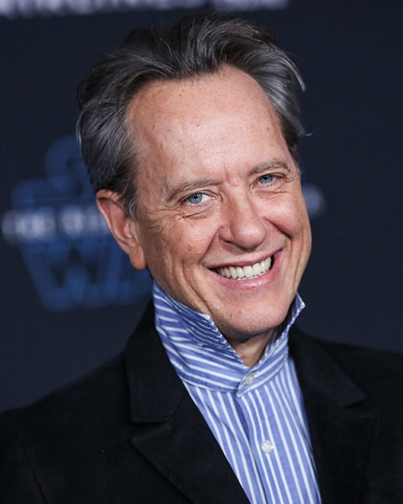 Featured image for “EXCLUSIVE RICHARD E. GRANT SEND-IN OPPORTUNITY”