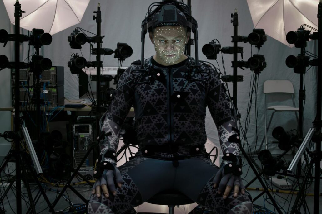 Featured image for “ANDY SERKIS PRIVATE SIGNING WITH OFFICIAL PIX”