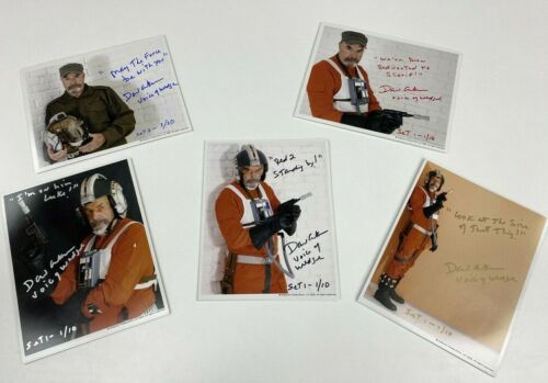 Featured image for “DAVID ANKRUM EXCLUSIVE NUMBERED AUTOGRAPH SETS”
