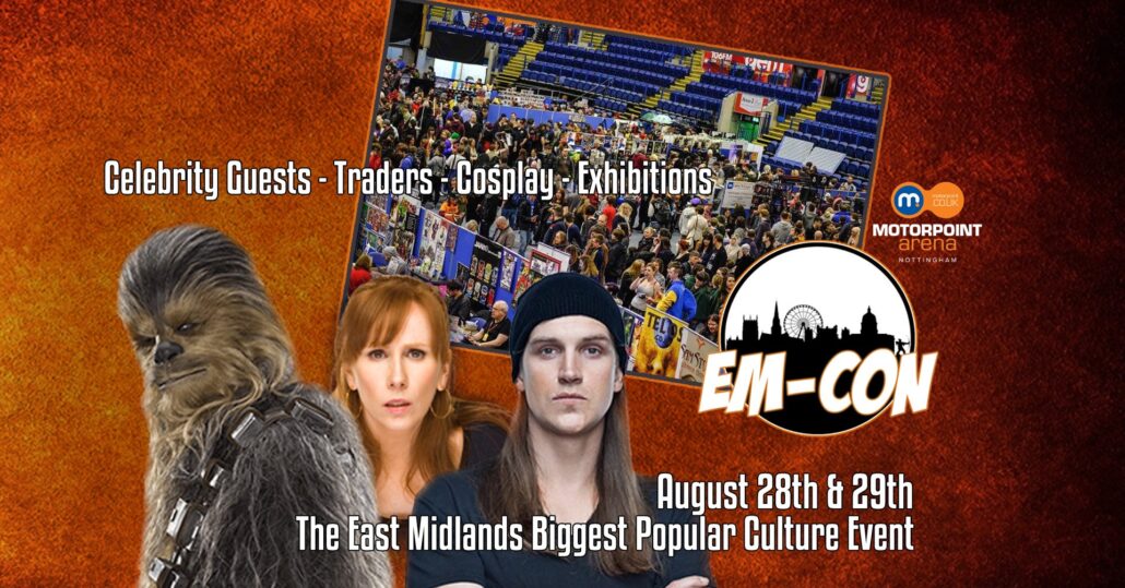 Featured image for “EM-CON NOTTS HIT BY STAR WARS CANCELLATIONS”