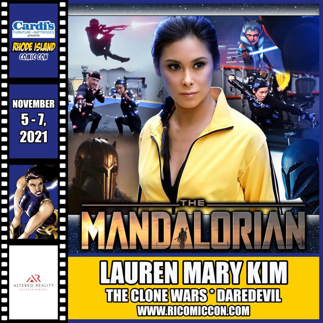 Featured image for “LAUREN MARY KIM ANNOUNCED FOR RICC”