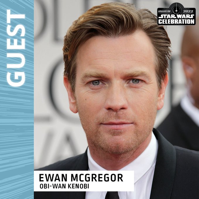 Featured image for “EWAN MCGREGOR ANNOUNCED FOR CELEBRATION AUTOGRAPH HALL”
