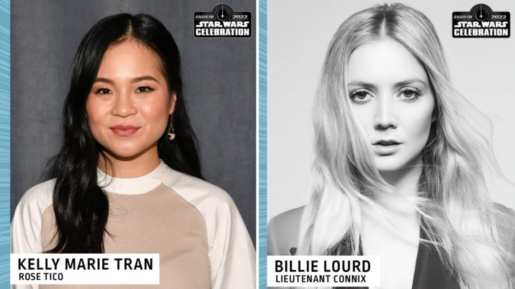 Featured image for “BILLIE LOURD, KELLY MARIE TRAN TO SIGN AT CELEBRATION”