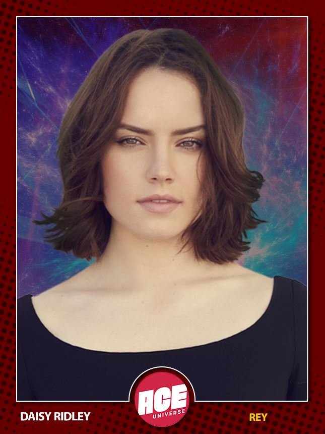 Featured image for “DAISY RIDLEY SIGNING NOW LIVE”