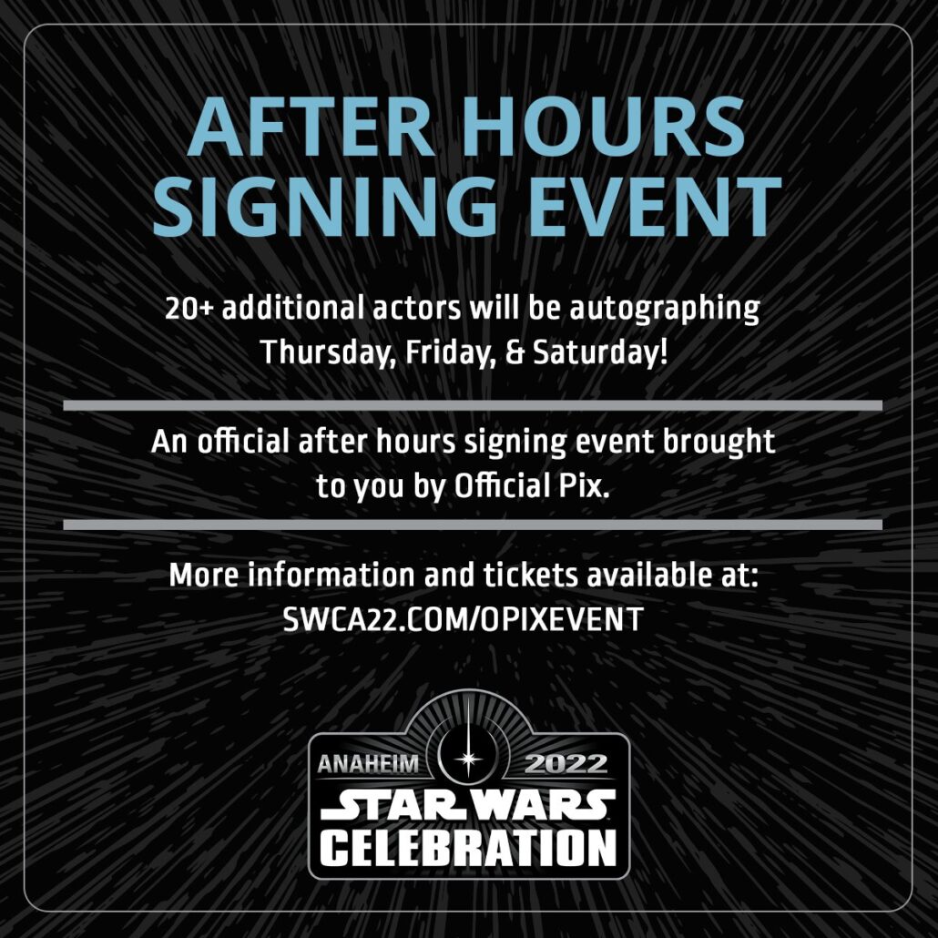 Featured image for ““CELEBRATION AFTER HOURS” TO FEATURE OVER TWENTY SIGNERS”