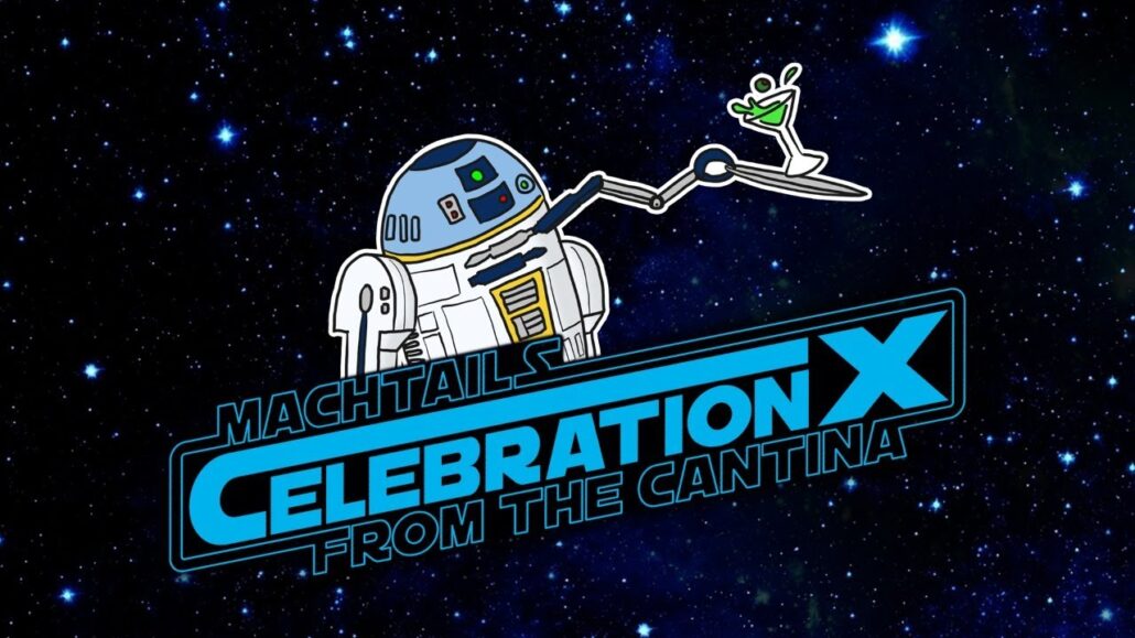Featured image for “MACHTAILS FROM THE CANTINA LIVE! – STAR WARS CELEBRATION AUTOGRAPHS!”