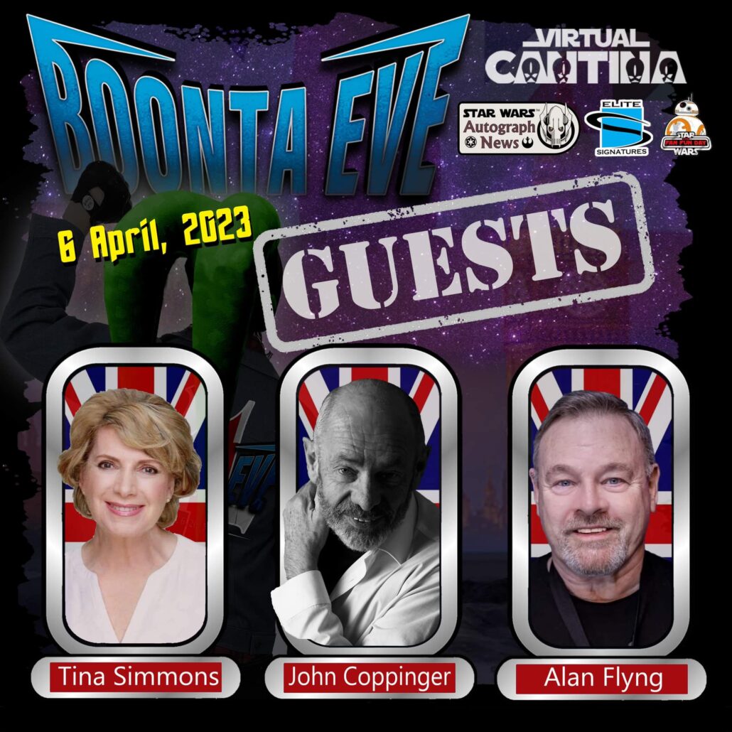 Featured image for “FIRST ROUND OF SIGNING GUESTS FOR BOONTA EVE 4”